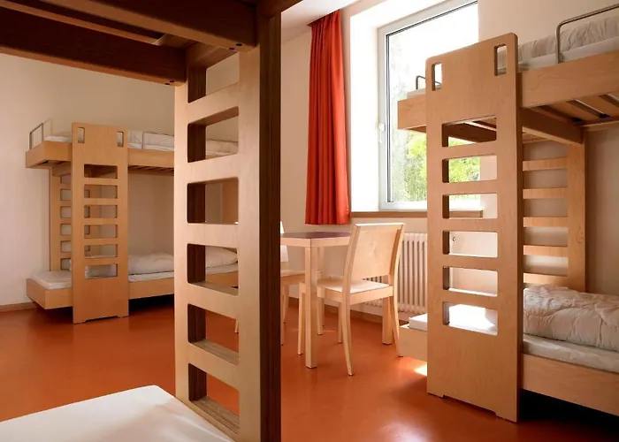 Youth Hostel Luxembourg
